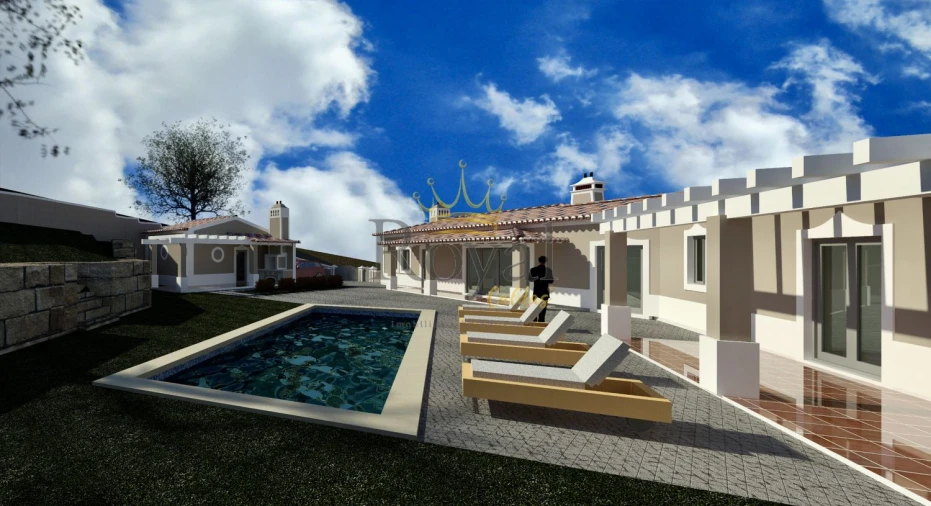 Moradia T3 para Venda em Salir de Matos Foto 9