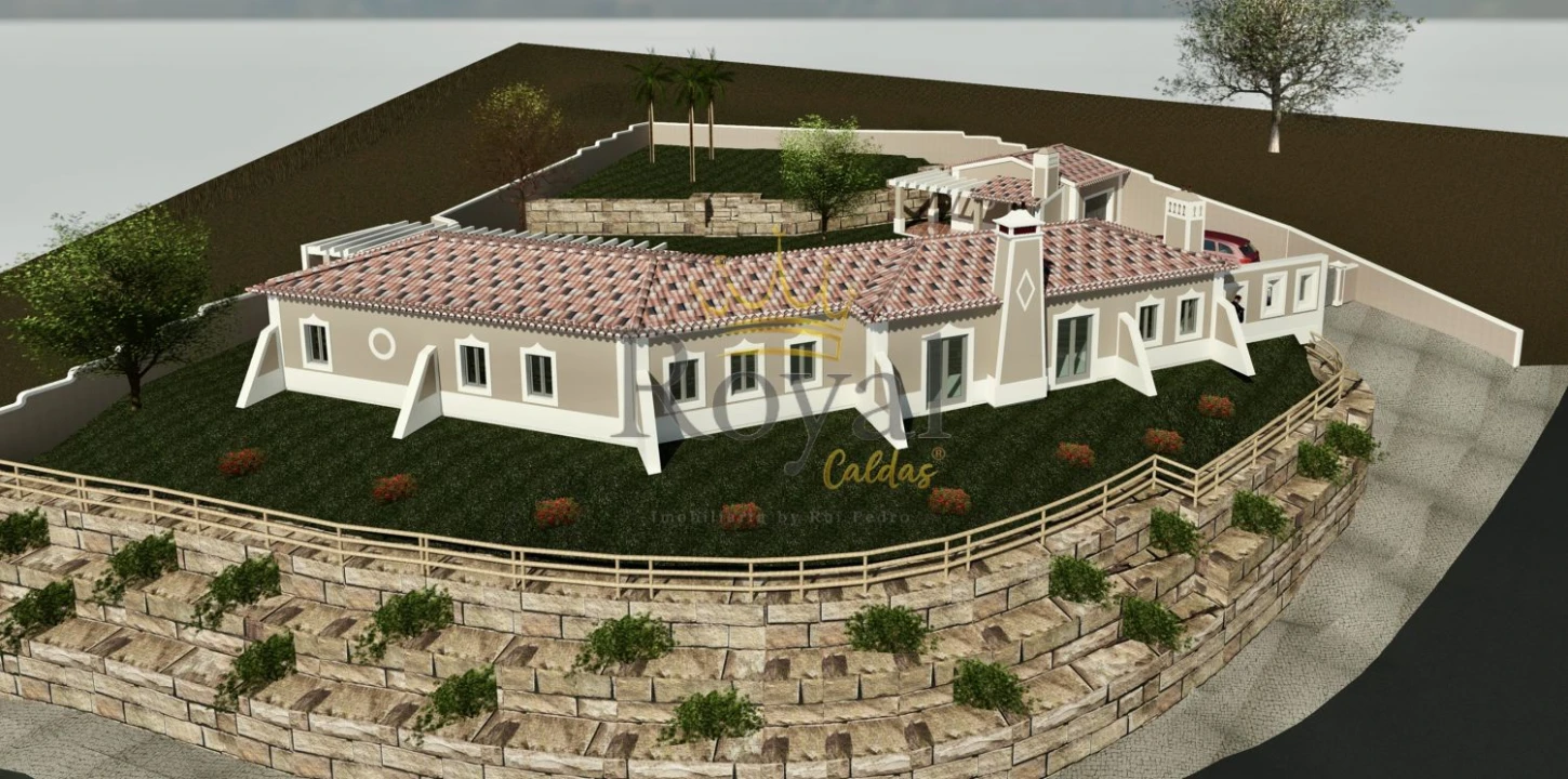 Moradia T3 para Venda em Salir de Matos Foto 7