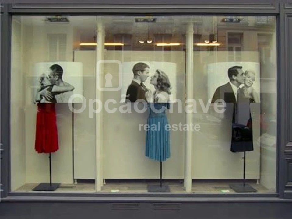 Loja para Arrendamento em Viseu Foto 1