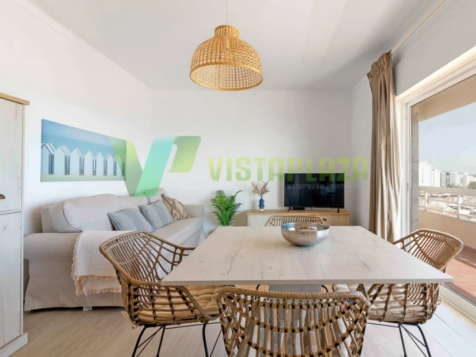 Apartamento T1 para Arrendamento em Portimão Foto 4