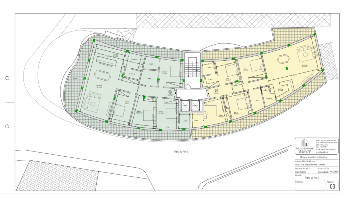Apartamento T4 para Venda em Lourinhã e Atalaia Foto 3
