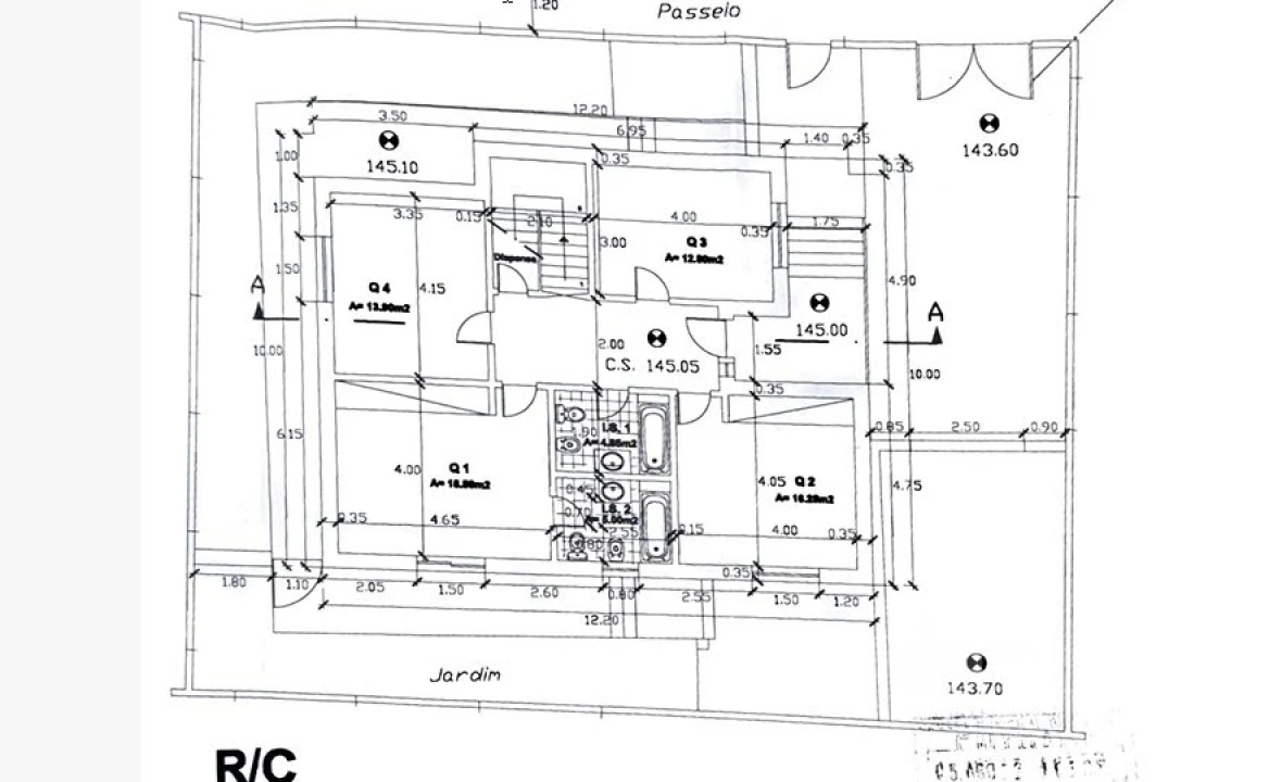 Moradia T4 para Venda em Alcabideche Foto 26