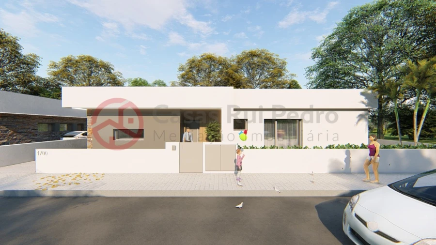 Moradia T4 para Venda em Quinta do Anjo Foto 3