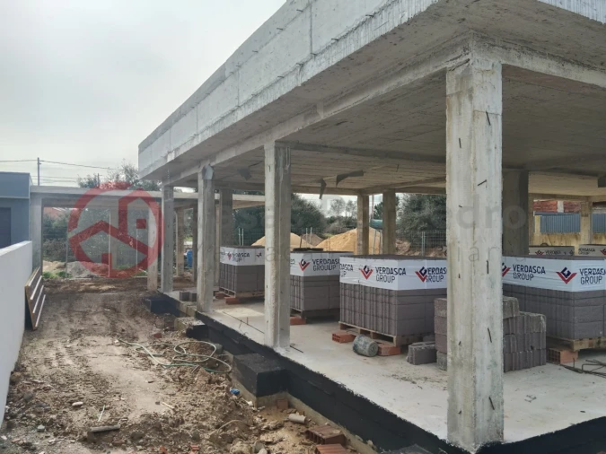 Moradia T4 para Venda em Quinta do Anjo Foto 9