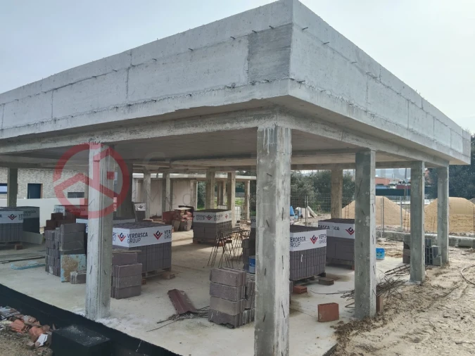 Moradia T4 para Venda em Quinta do Anjo Foto 10