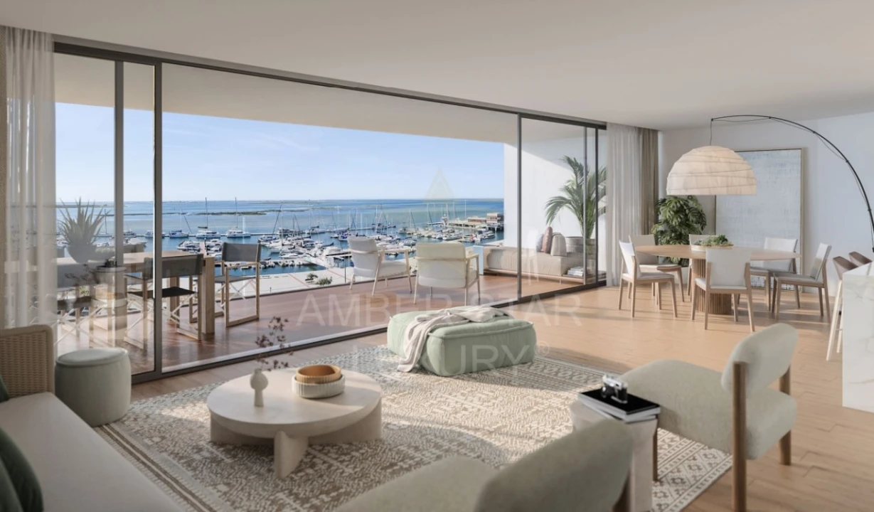 Apartamento T2 para Venda em Olhão Foto 5