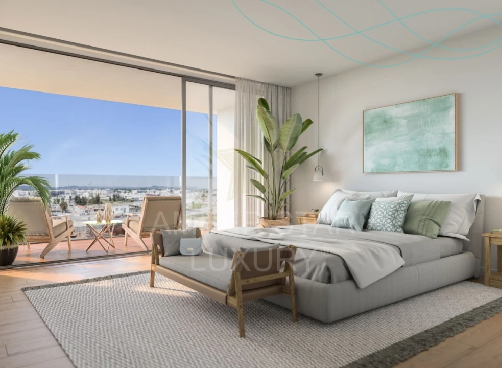 Apartamento T2 para Venda em Olhão Foto 11