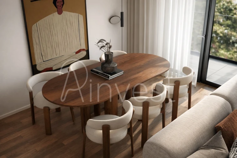 Apartamento T2 para Venda em Arca e Ponte de Lima Foto 4