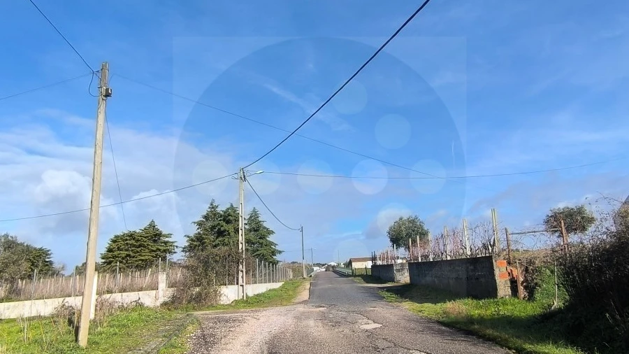 Terreno para Venda em Mouriscas