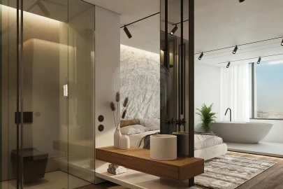 Apartamento T4 para Venda em Belém