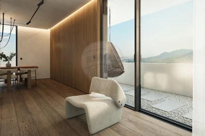 Apartamento T4 para Venda em Belém