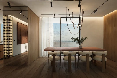 Apartamento T4 para Arrendamento em Belém