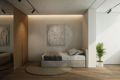 Apartamento T4 para Arrendamento em Belém