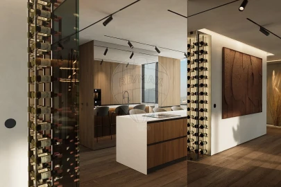 Apartamento T4 para Arrendamento em Belém