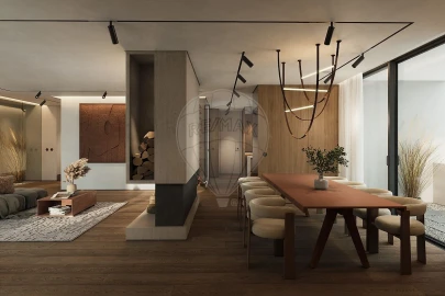 Apartamento T4 para Arrendamento em Belém