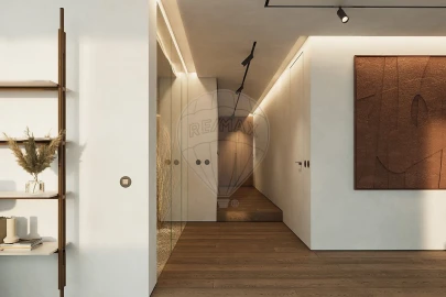 Apartamento T4 para Arrendamento em Belém