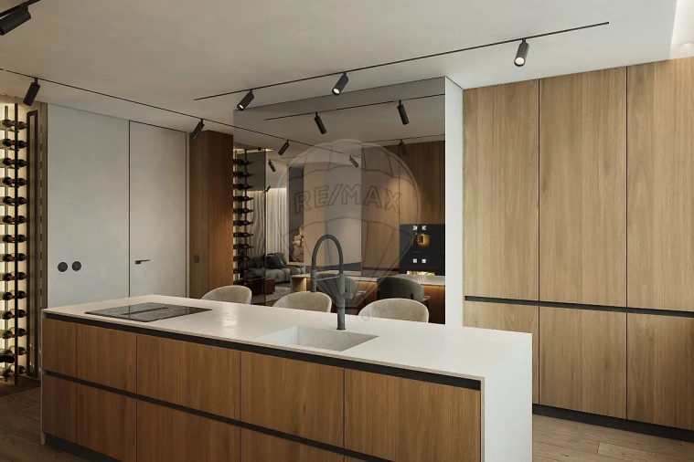 Apartamento T4 para Arrendamento em Belém Foto 30