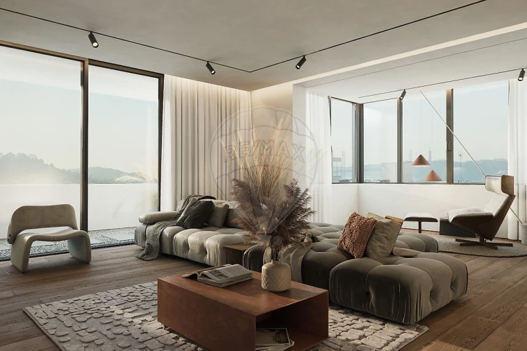 Apartamento T4 para Arrendamento em Belém Foto 31