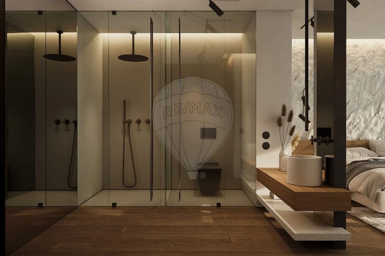 Apartamento T4 para Arrendamento em Belém Foto 9