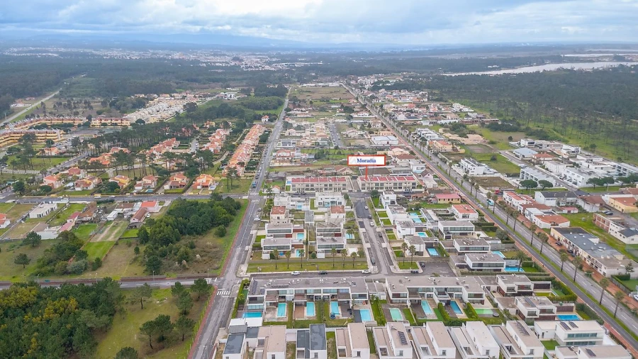 Moradia T4 para Venda em Ovar, São João, Arada e São Vicente de Pereira Jusã Foto 32