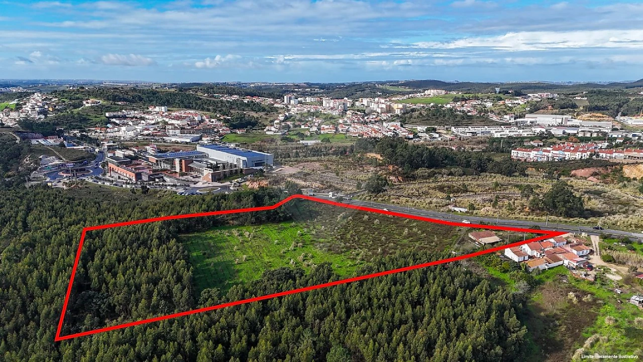 Terreno para Venda em Santa Maria, São Pedro e Matacães Foto 2