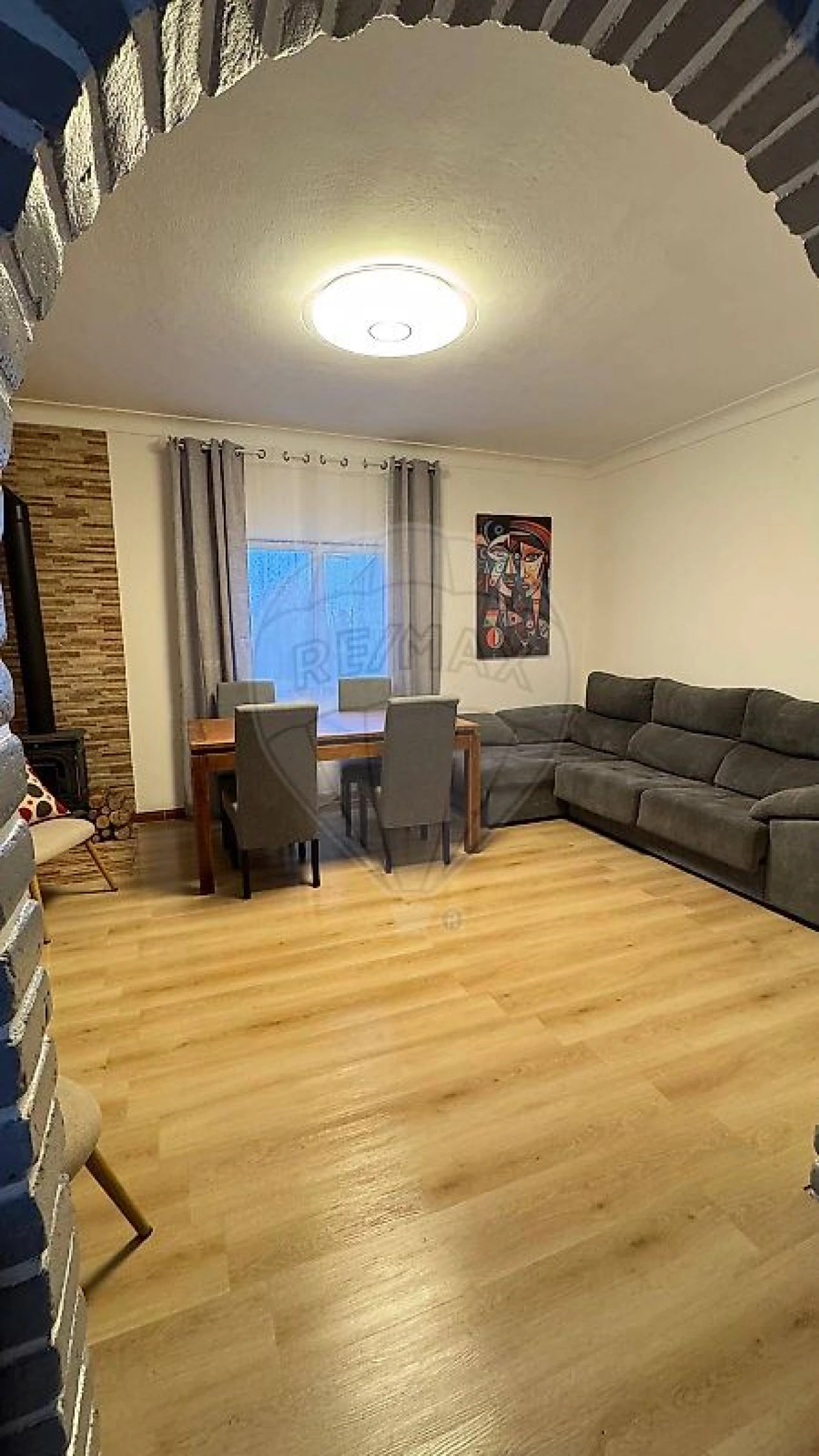 Moradia T2 para Venda em Vila Nova da Baronia Foto 6