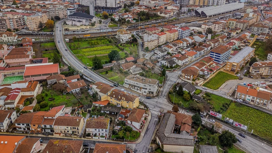 Moradia T4 para Venda em Ermesinde Foto 28