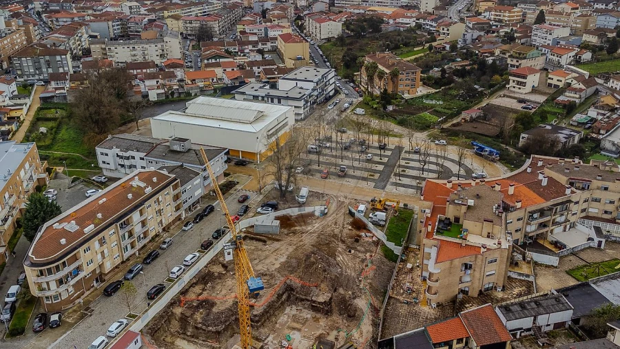 Moradia T4 para Venda em Ermesinde Foto 30