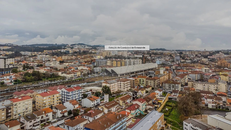 Moradia T4 para Venda em Ermesinde Foto 31