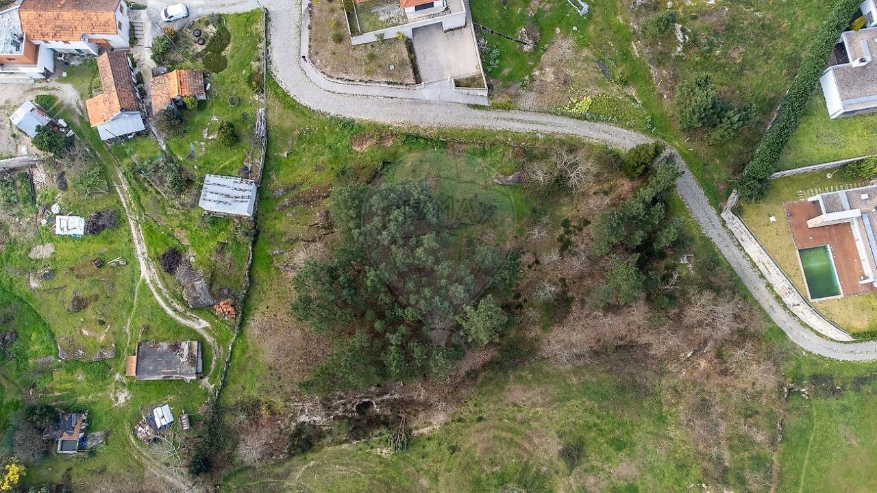 Terreno para Venda em Várzea, Aliviada e Folhada Foto 6