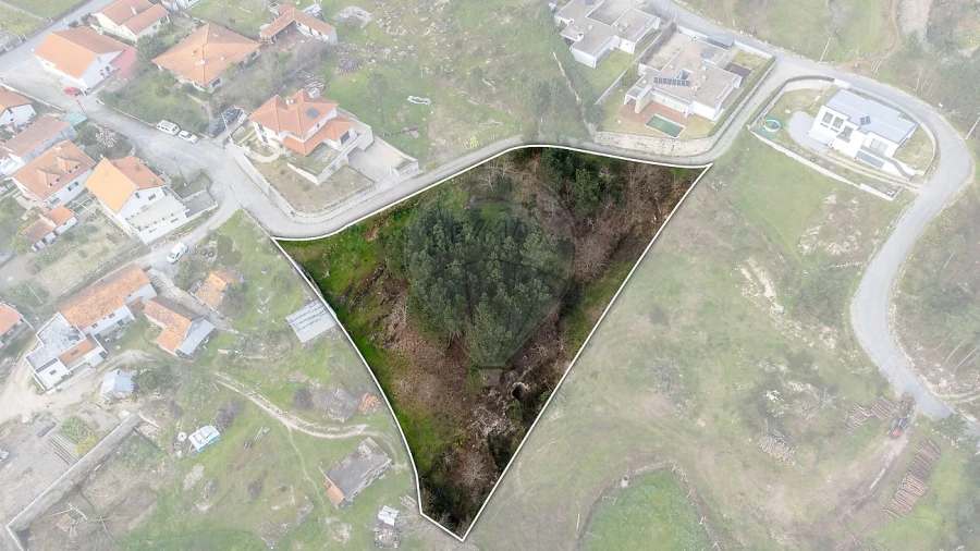 Terreno para Venda em Várzea, Aliviada e Folhada Foto 1