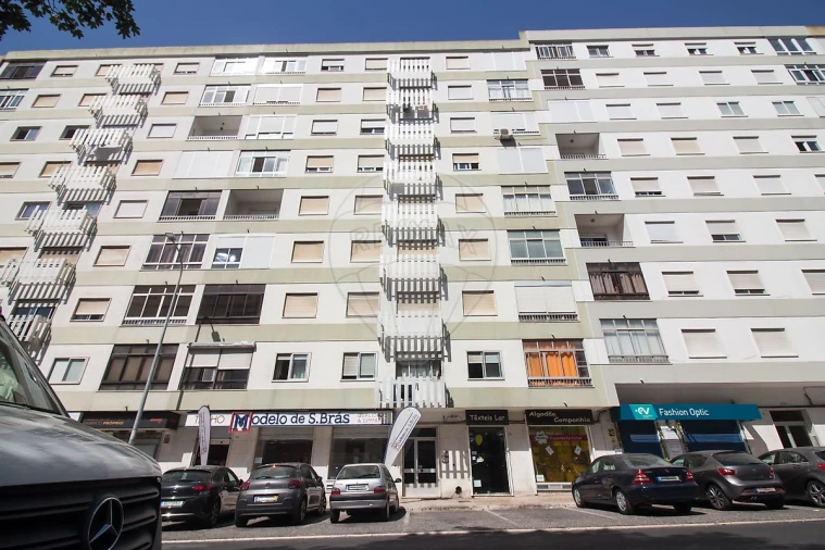 Apartamento T2 para Venda em Mina de Água Foto 16