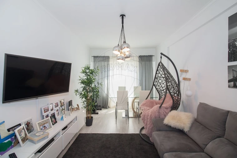 Apartamento T2 para Venda em Mina de Água Foto 5