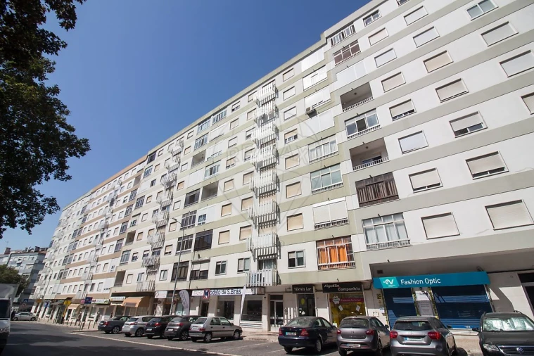 Apartamento T2 para Venda em Mina de Água Foto 17