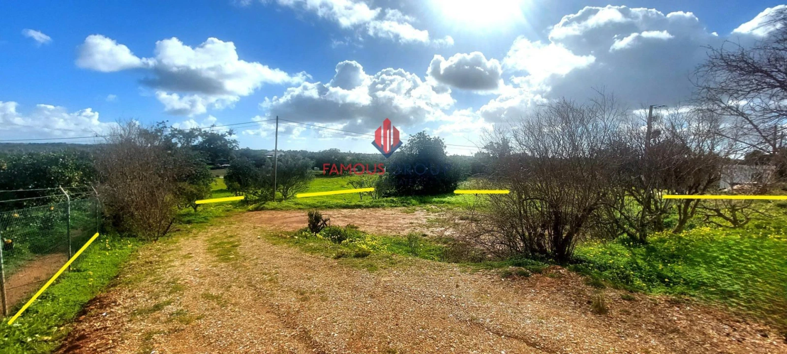 Terreno Agricola ou Rústico para Venda em Silves Foto 11