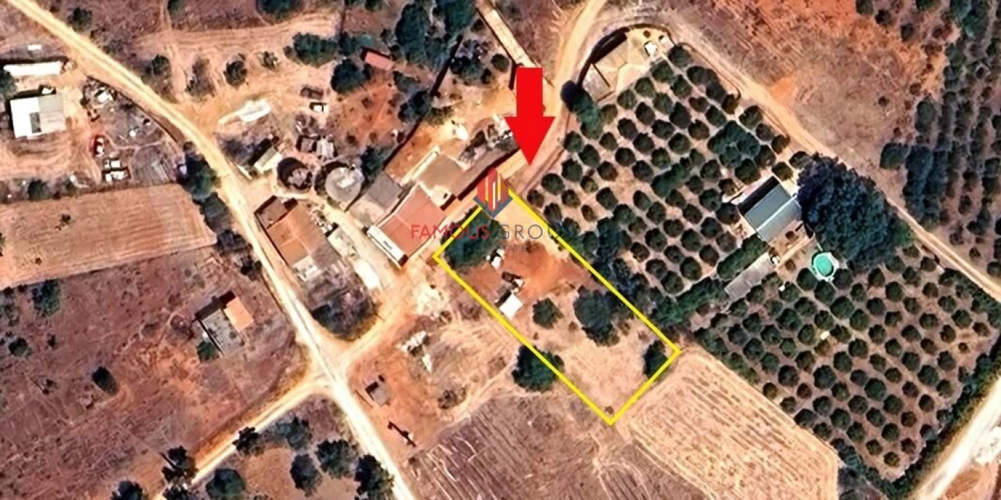Terreno Agricola ou Rústico para Venda em Silves Foto 2
