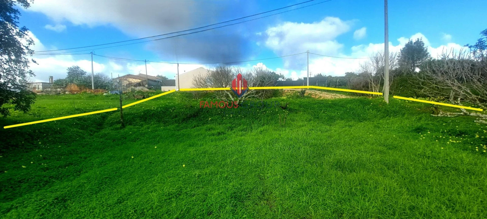 Terreno Agricola ou Rústico para Venda em Silves Foto 20