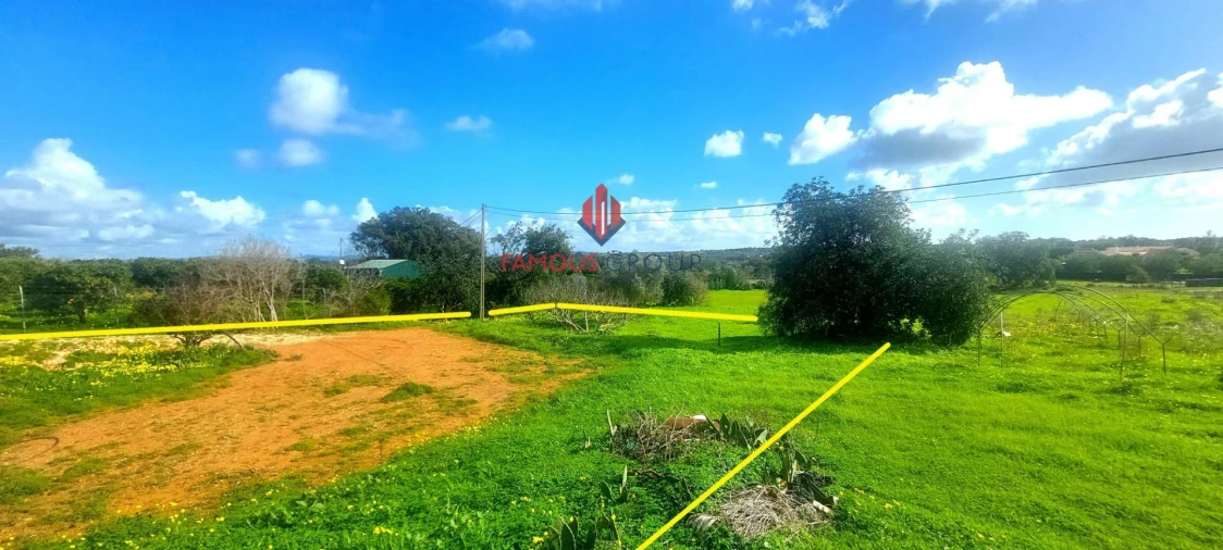 Terreno Agricola ou Rústico para Venda em Silves Foto 18