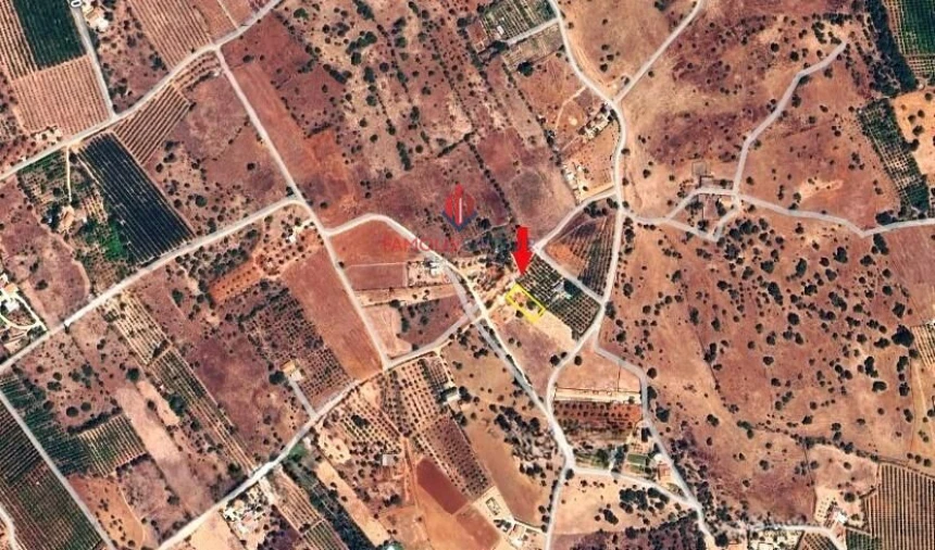 Terreno Agricola ou Rústico para Venda em Silves Foto 27
