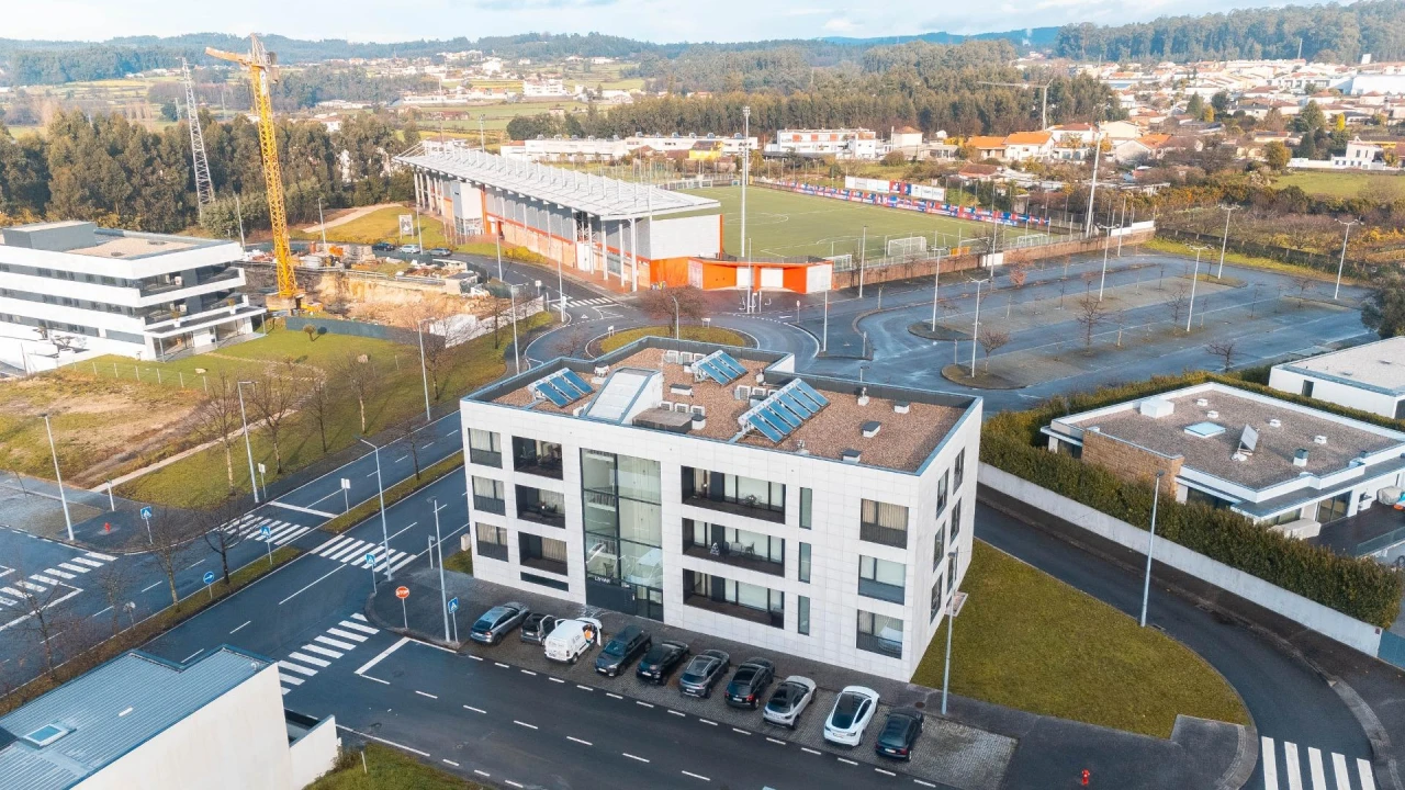 Apartamento T2 para Venda em Nogueira e Silva Escura Foto 27