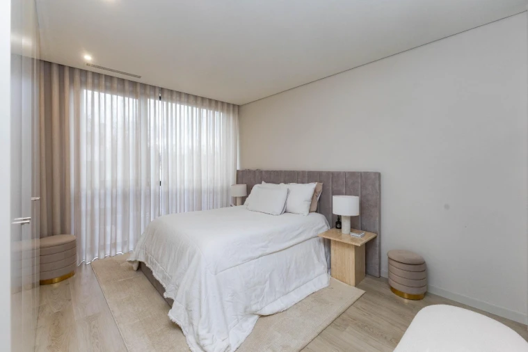 Apartamento T2 para Venda em Nogueira e Silva Escura Foto 17