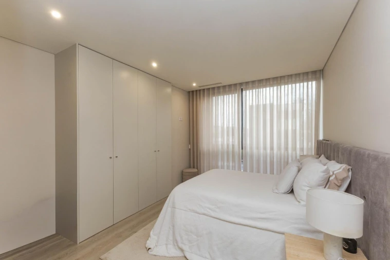 Apartamento T2 para Venda em Nogueira e Silva Escura Foto 18