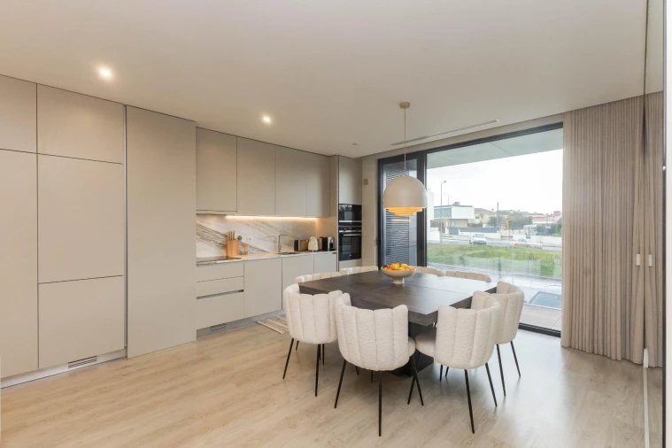 Apartamento T2 para Venda em Nogueira e Silva Escura Foto 7