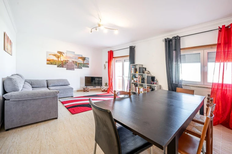 Apartamento T2 para Venda em Barreiro e Lavradio Foto 13