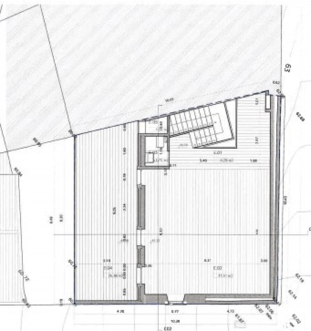 Moradia T3 para Venda em Ajuda Planta 3