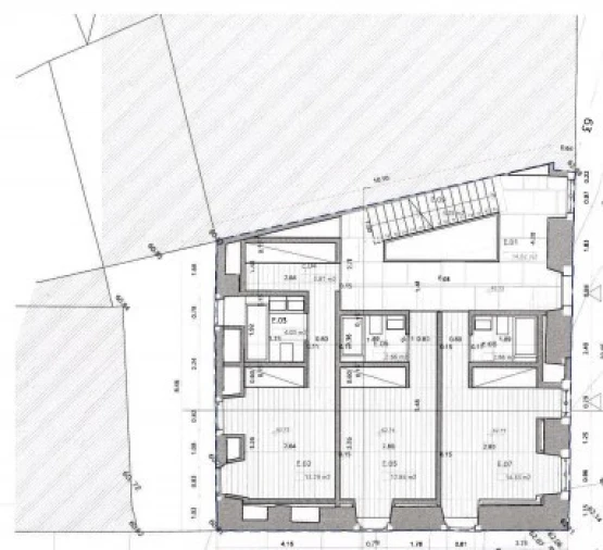 Moradia T3 para Venda em Ajuda Planta 2