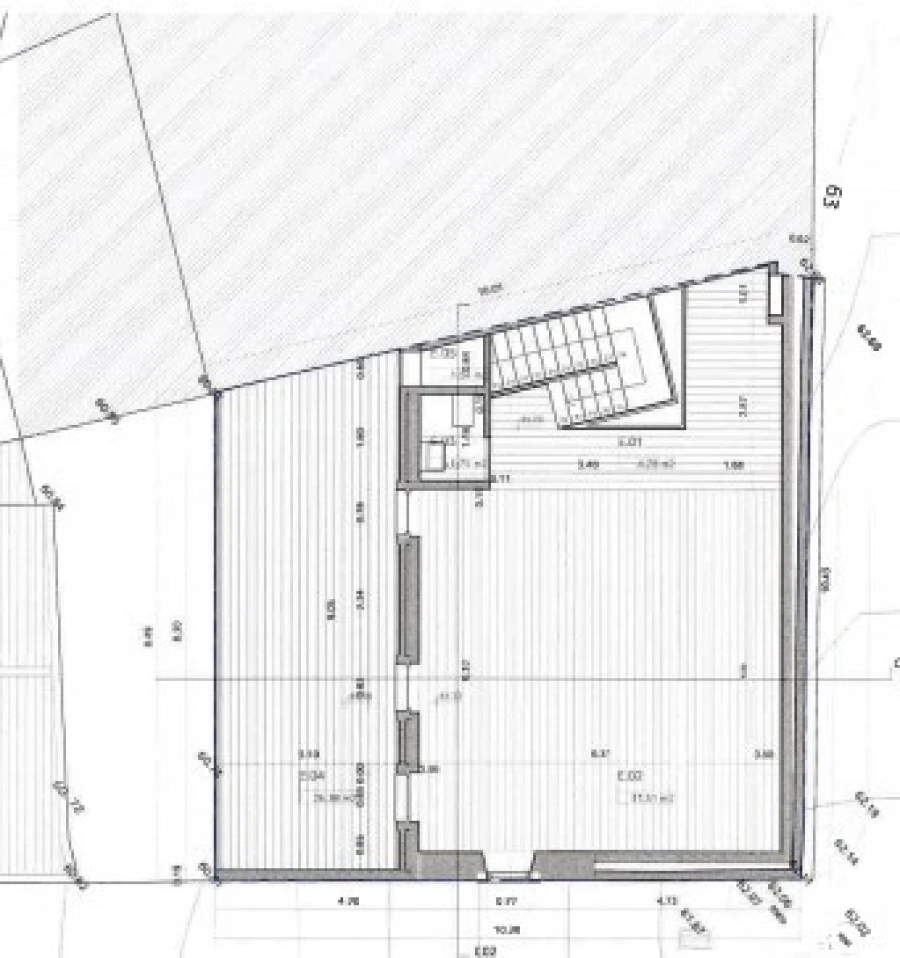Moradia T3 para Venda em Ajuda Planta 3