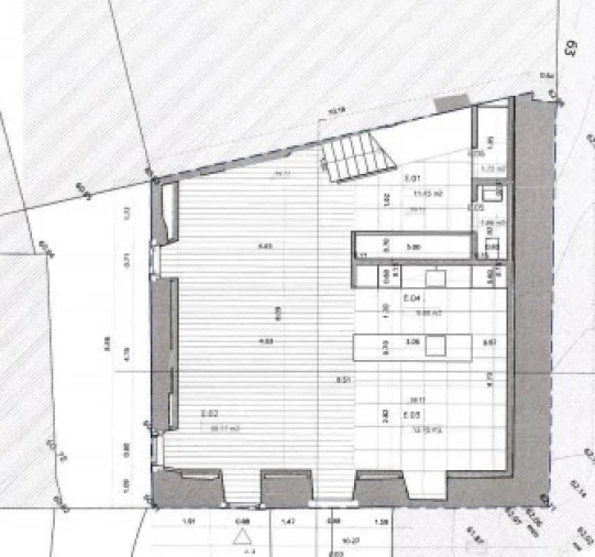 Moradia T3 para Venda em Ajuda Planta 1