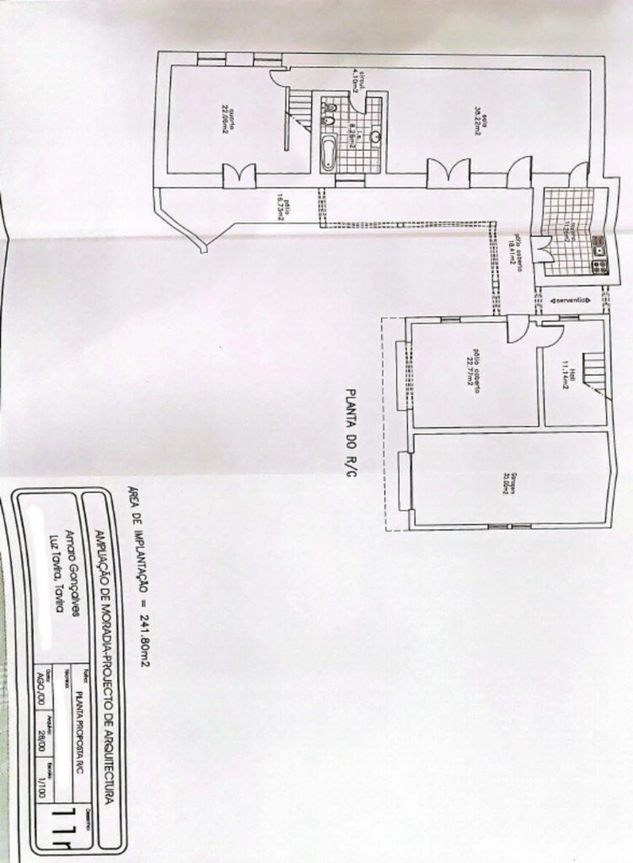 Moradia T5 para Venda em Luz de Tavira e Santo Estêvão Foto 38