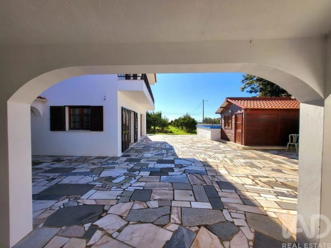 Moradia T5 para Venda em Luz de Tavira e Santo Estêvão Foto 32